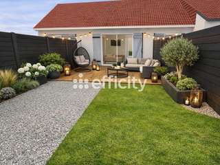 Vente maison 2 pièces