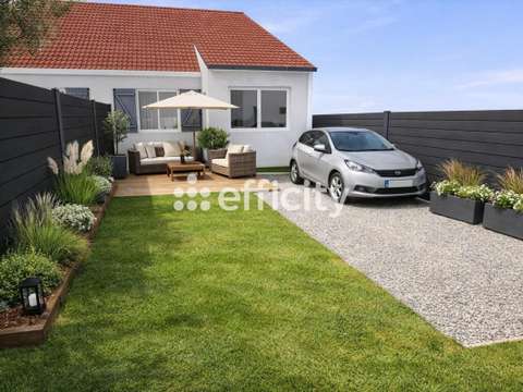 Vente maison 2 pièces