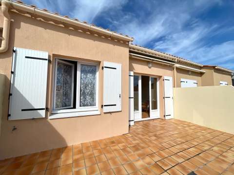 Vente maison 3 pièces