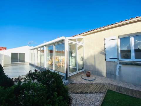 Vente maison 6 pièces Bretignolles-sur-Mer 85