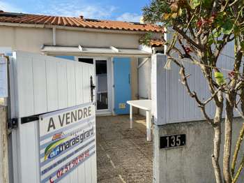 Vente maison 1 pièce Bretignolles-sur-Mer 85