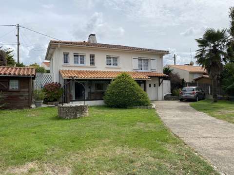 Vente maison 5 pièces Bretignolles-sur-Mer 85