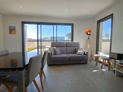 Vente maison 4 pièces Bretignolles-sur-Mer 85