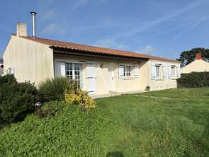 Vente Maison 3 chambresBretignolles-sur-Mer