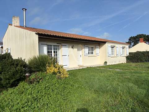 Vente maison 4 pièces Bretignolles-sur-Mer 85