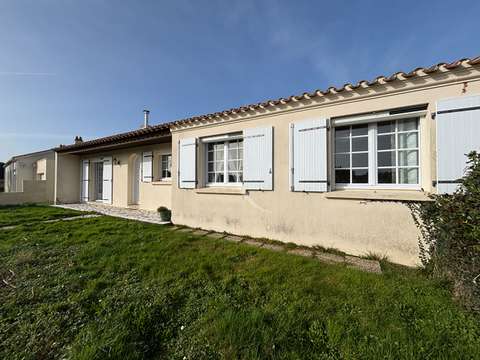 Vente maison 4 pièces