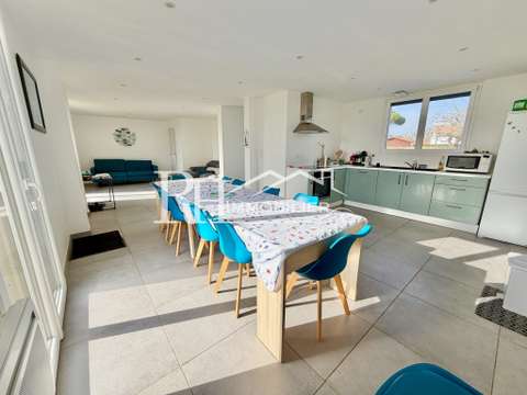 Vente maison 6 pièces