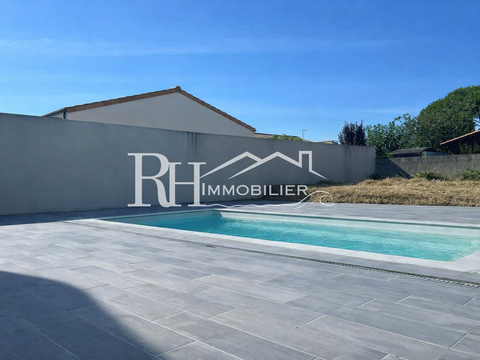 Vente maison 6 pièces