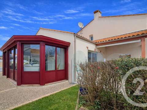Vente maison 5 pièces Bretignolles-sur-Mer 85