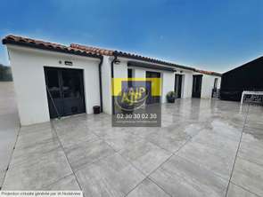 Vente Maison 3 chambresBretignolles-sur-Mer