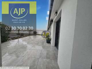 Vente maison 4 pièces