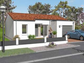 Vente maison 3 pièces