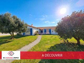 Vente maison 5 pièces