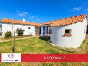Vente Maison 3 chambresBretignolles-sur-Mer