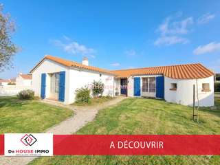 Vente maison 5 pièces