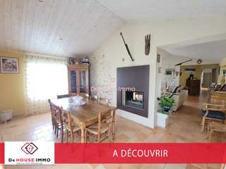 Vente maison 5 pièces