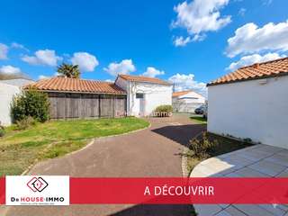 Vente maison 5 pièces