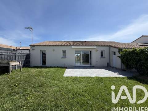 Vente maison 4 pièces Bretignolles-sur-Mer 85
