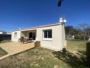 Vente Maison 3 chambresBretignolles-sur-Mer