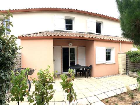Vente maison 3 pièces Bretignolles-sur-Mer 85