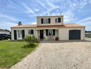 Vente Maison 4 chambresBretignolles-sur-Mer