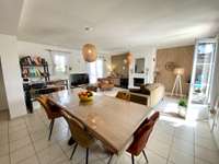 Vente maison 6 pièces