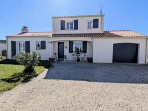 Vente Maison 5 chambresBretignolles-sur-Mer