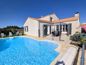 Vente Maison 5 chambresBretignolles-sur-Mer