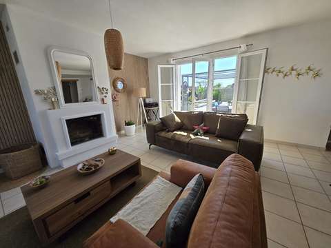 Vente maison 7 pièces