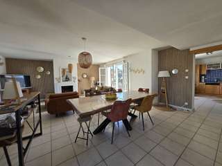 Vente maison 7 pièces