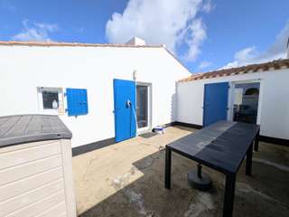 Vente maison 3 pièces
