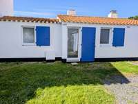 Vente maison 3 pièces