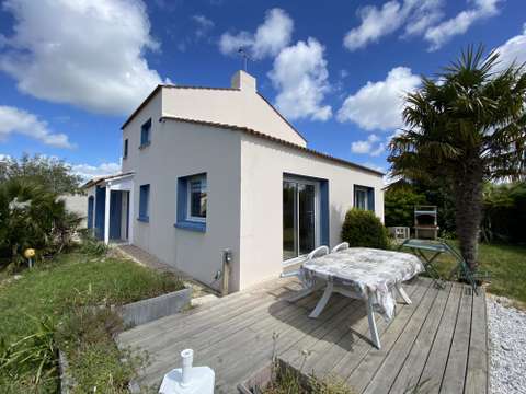 Vente maison 4 pièces Bretignolles-sur-Mer 85