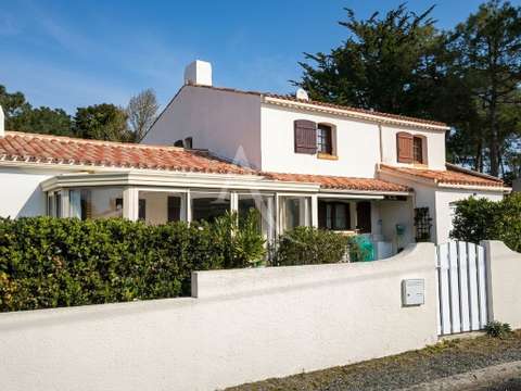 Vente maison 6 pièces Bretignolles-sur-Mer 85