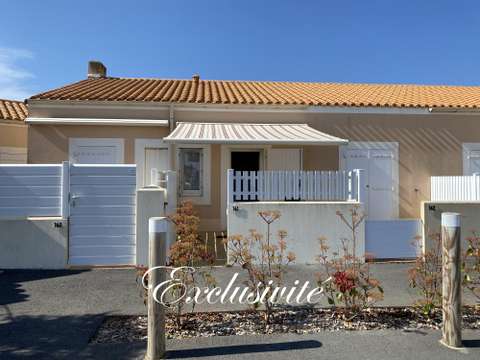 Vente maison 2 pièces Bretignolles-sur-Mer 85