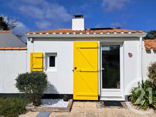 Vente maison 2 pièces