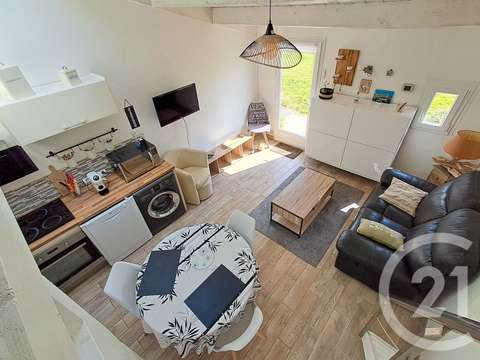 Vente maison 2 pièces