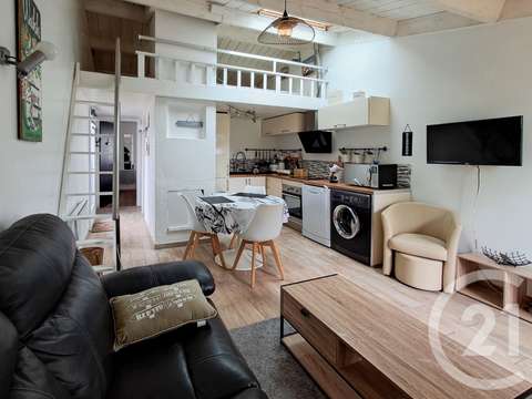 Vente maison 2 pièces