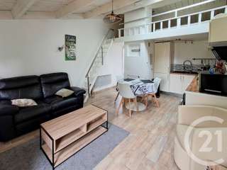 Vente maison 2 pièces