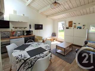 Vente maison 2 pièces