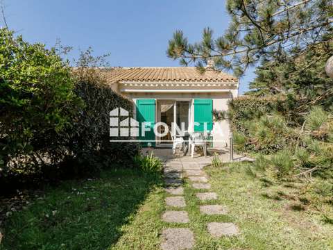 Vente maison 2 pièces Bretignolles-sur-Mer 85