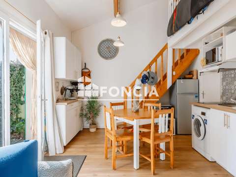 Vente maison 2 pièces