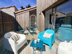 Vente Maison 2 chambresBretignolles-sur-Mer