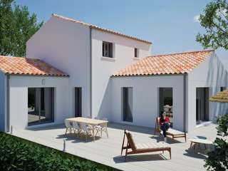 Vente maison