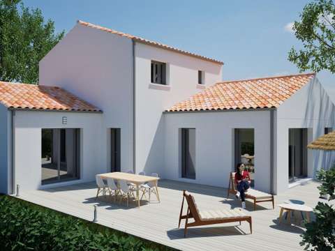 Vente maison
