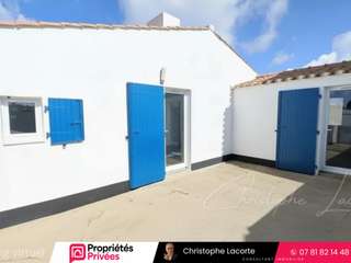 Vente maison 3 pièces