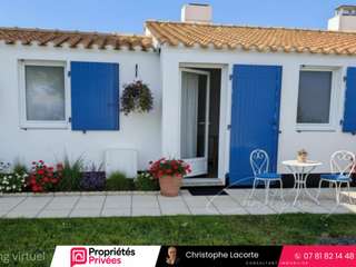 Vente maison 3 pièces