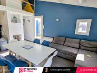 Vente maison 3 pièces