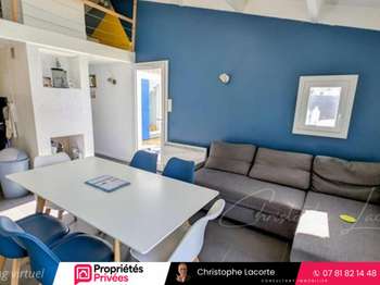 Vente maison 3 pièces