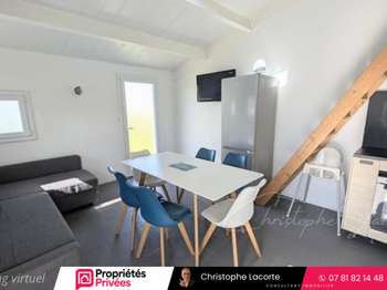 Vente maison 3 pièces